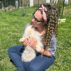 Kelly Et Snow Pom’s